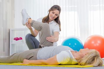 Physiotherapie Lilia Aust in Weißenfels - Leistungen