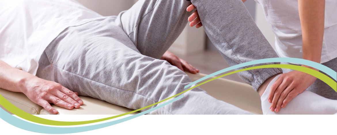 Physiotherapie Lilia Aust in Weißenfels - Leistungen